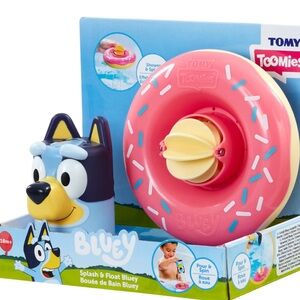Bluey Splash & Float Bath Toy